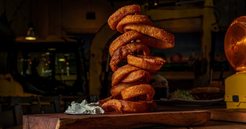 Onion rings
