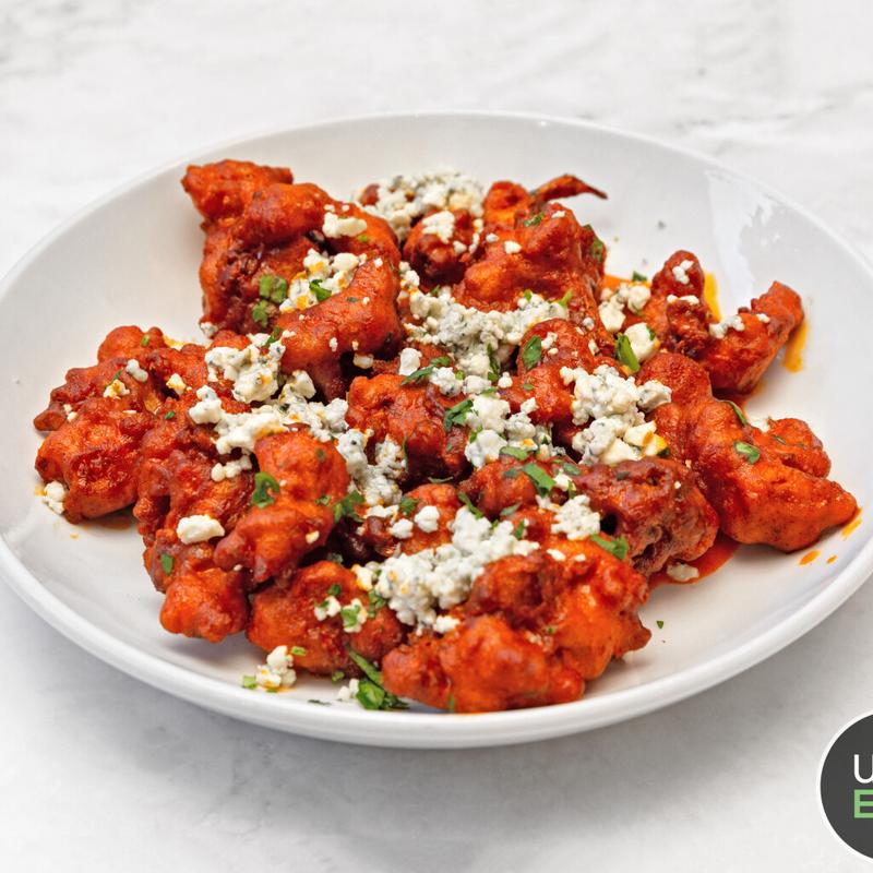 Spicy Cauliflower Bites photo