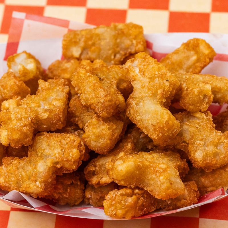 Crispy Tater Tots photo