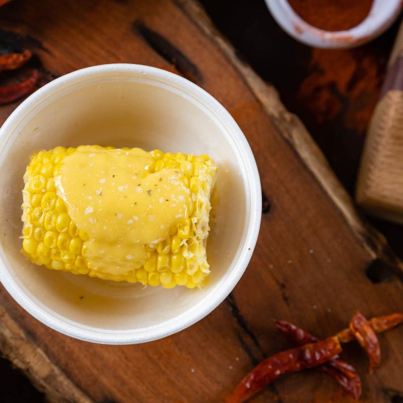 Corn On The Cobb photo