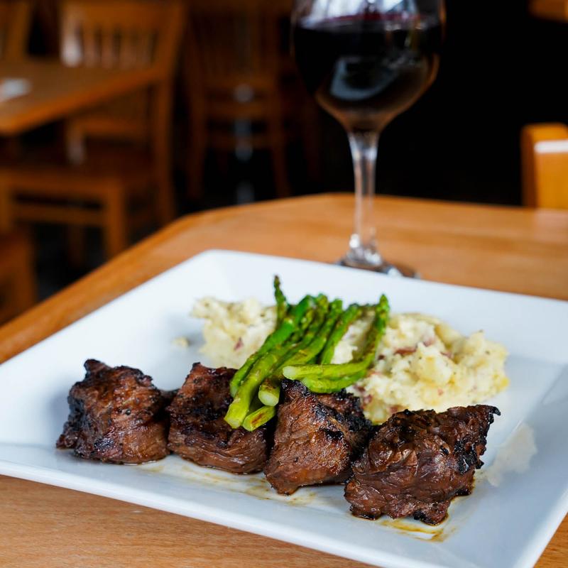 Bourbon Steak Tips photo