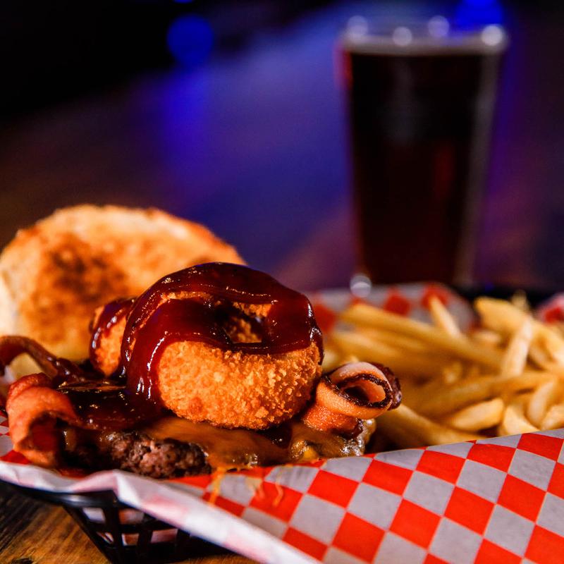 Smokehouse Burger* photo