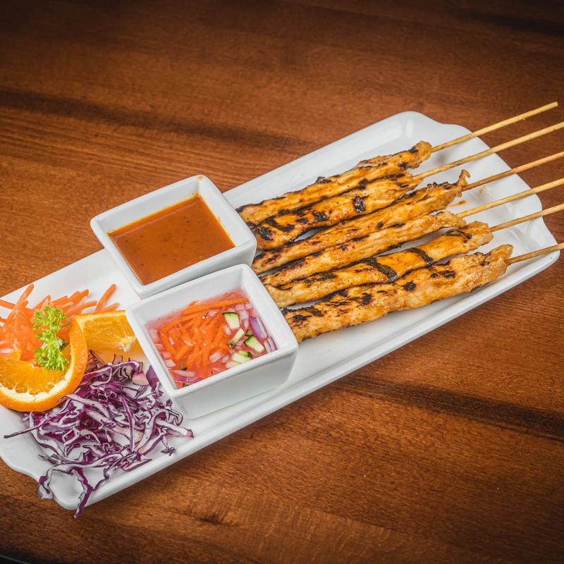 Chicken Satay (GF) photo