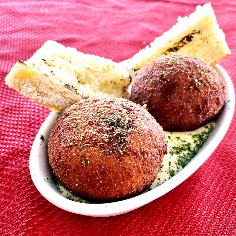 Potato Croquettes photo