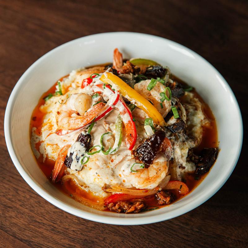 Shrimp & Grits* photo