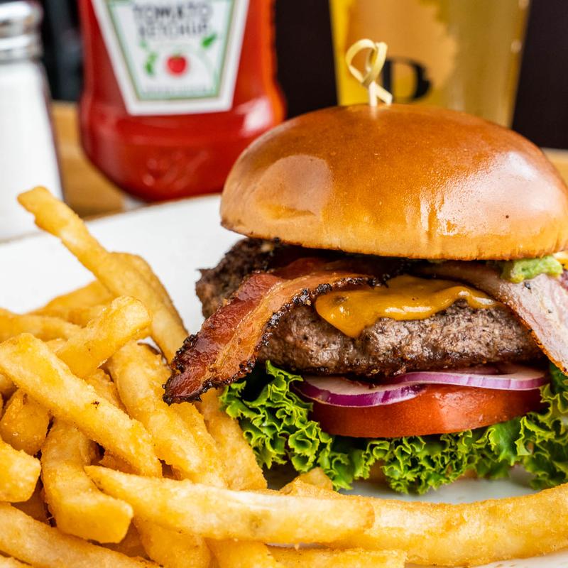 Parkside Burger* photo