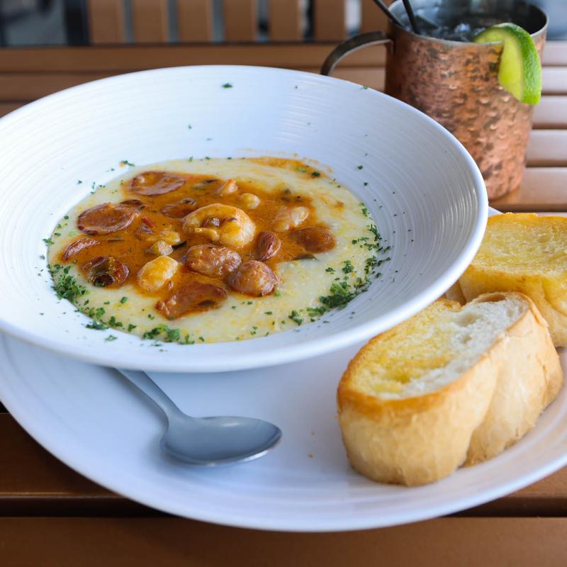 Shrimp'N'Grits photo