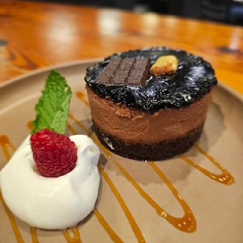 Chocolate Mousse Cake photo