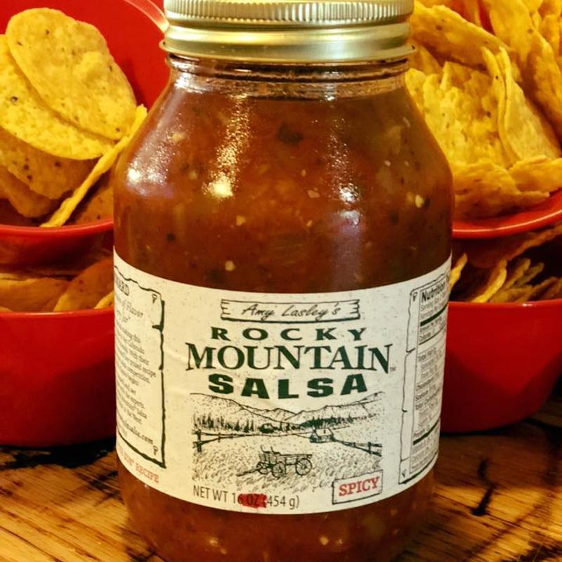 Chips & Rocky Mountain Salsa photo