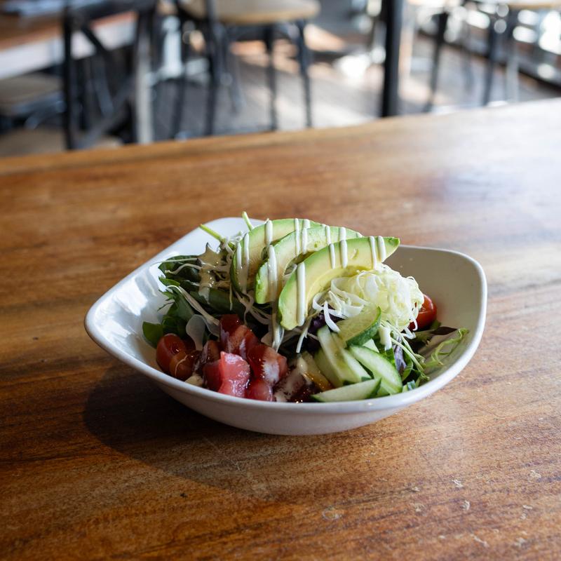 Tuna & Avocado Bowl photo