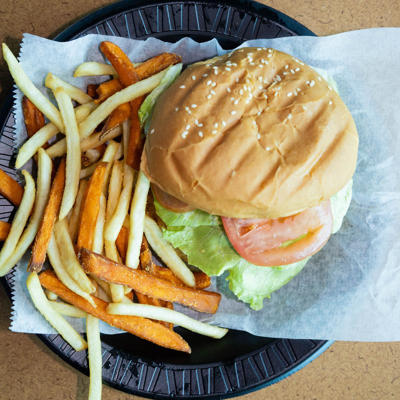 menu item 18 of 23, Grilled or Fried Chicken Sandwich