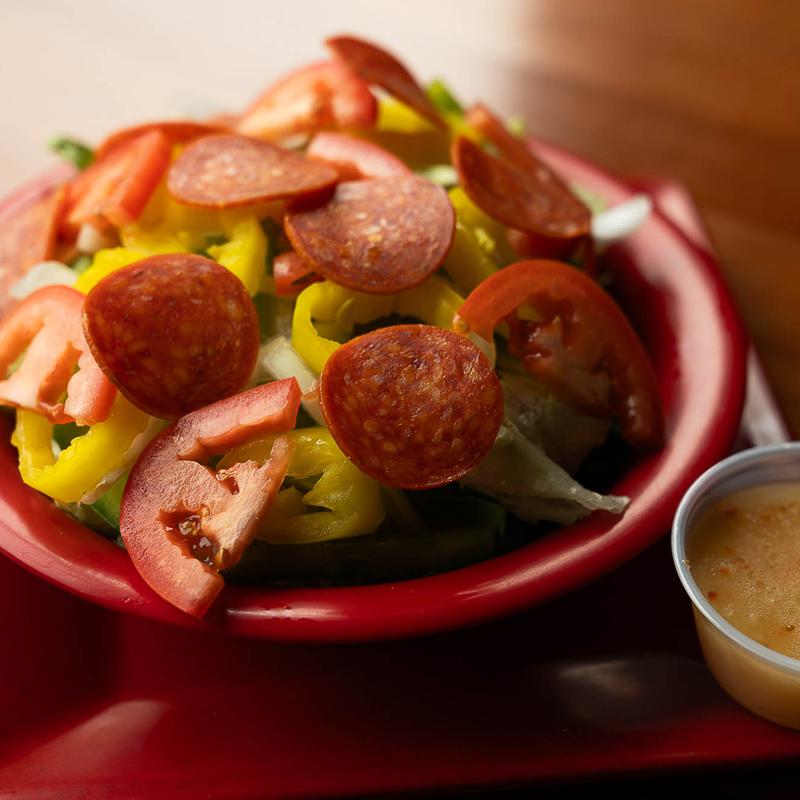 menu item 4 of 30, Italian