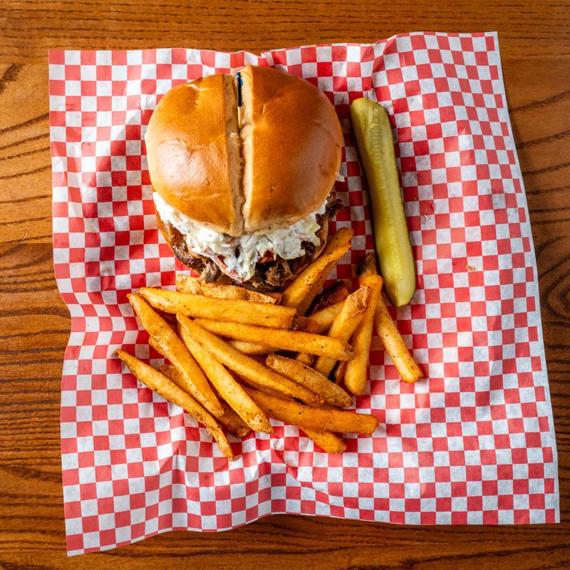 menu item 7 of 11, Classic Cheeseburger