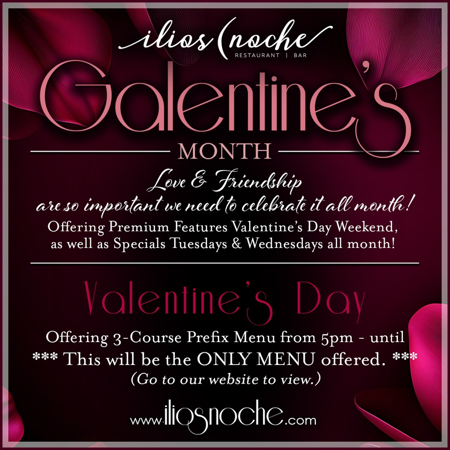 Galentine's Month event photo