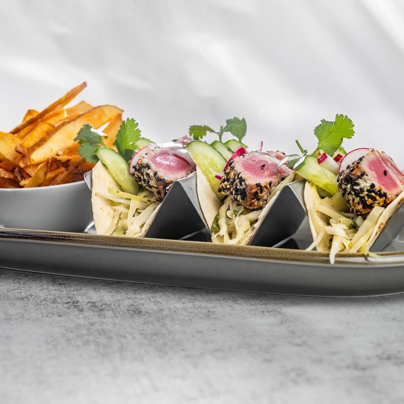 Ahi Tuna Tacos photo