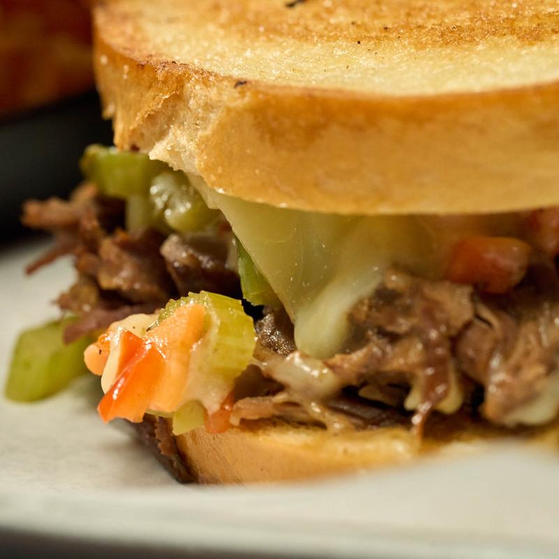 menu item 7 of 12, The Big Beef Pot Roast