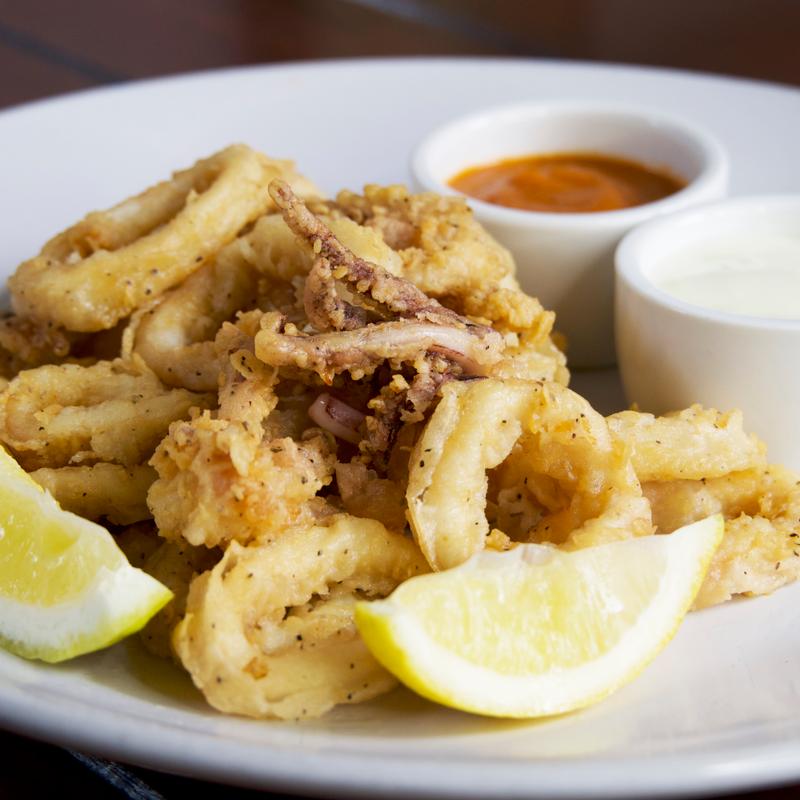 Fried Calamari photo