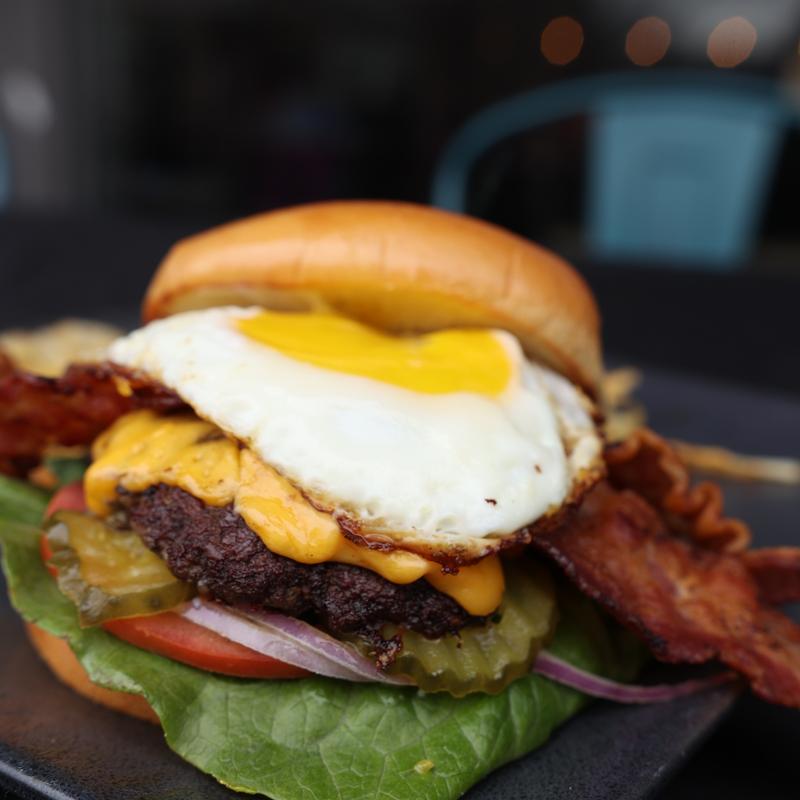 Sunrise Burger photo