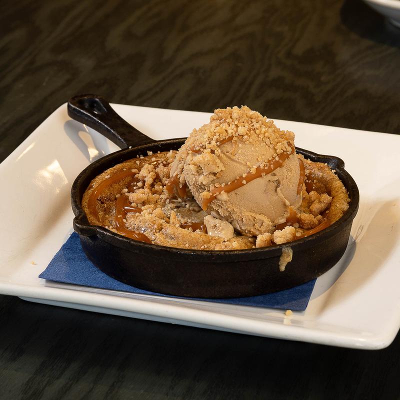 Chocolate Chip Skillet photo