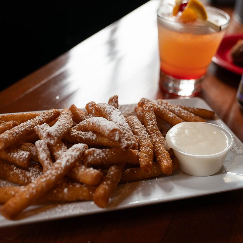 menu item 12 of 30, Funnel Cake Fries