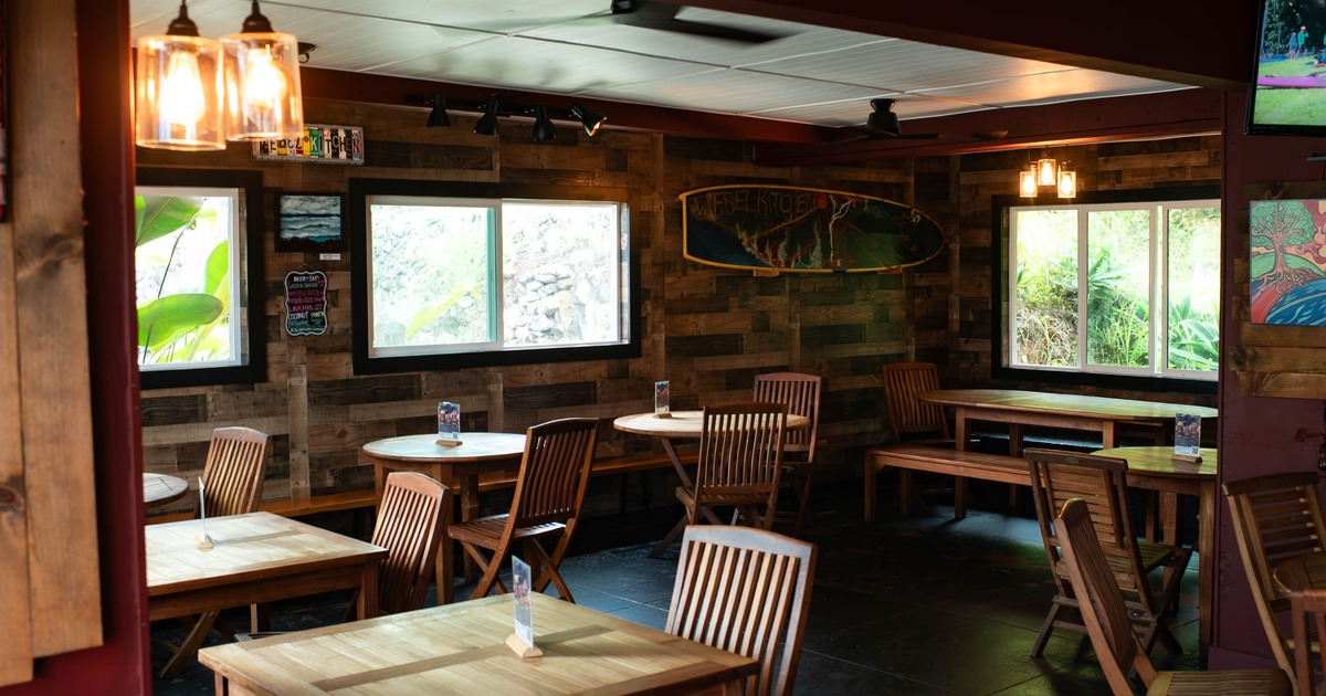 Interior, seating area