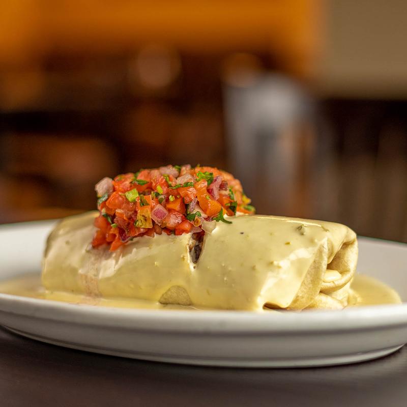 Burrito a La Diabla photo