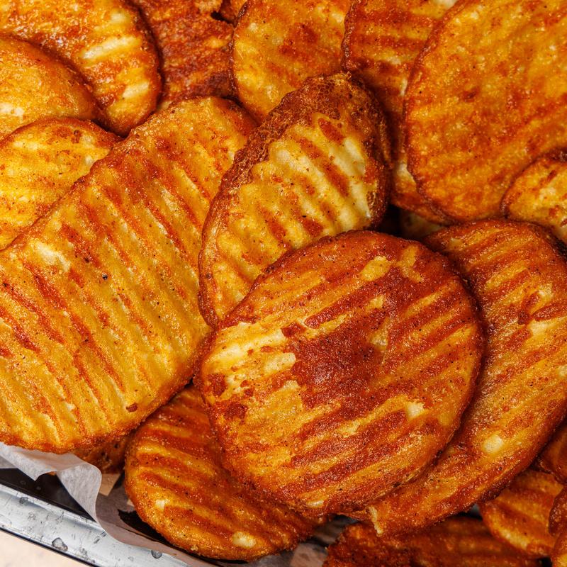 menu item 7 of 28, Twice Baked Chips