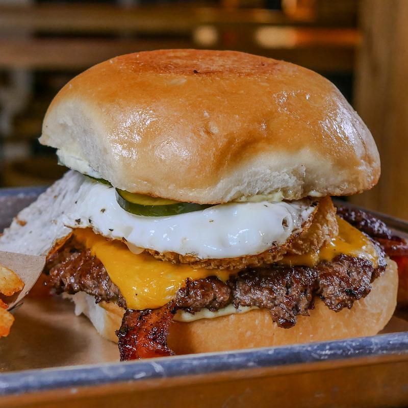 Wake & Bacon Smash'd ★ photo