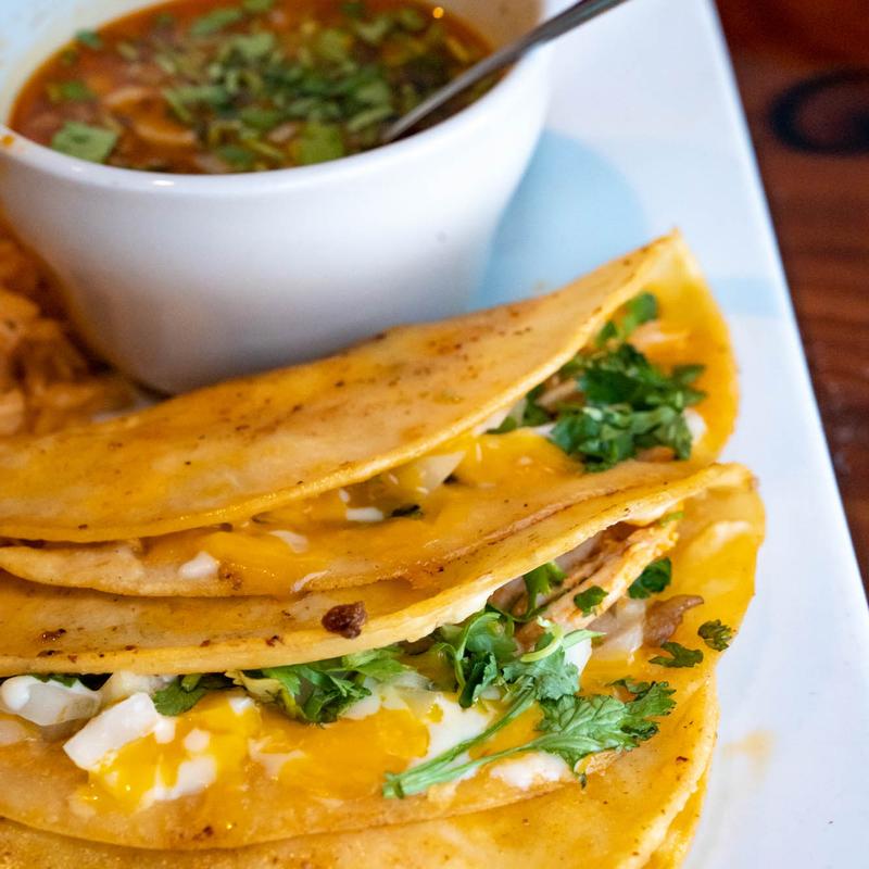 Quesa Birria Tacos photo