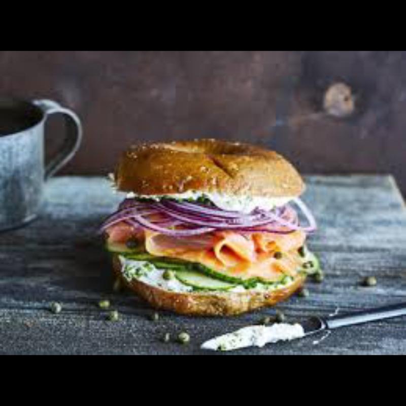 King Salmon Lox Special photo