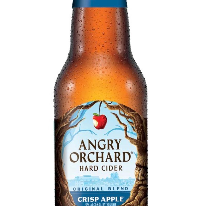 Angry Orchard Hard Cider (GF) photo
