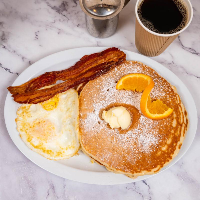 menu item 3 of 38, Panchita's Breakfast