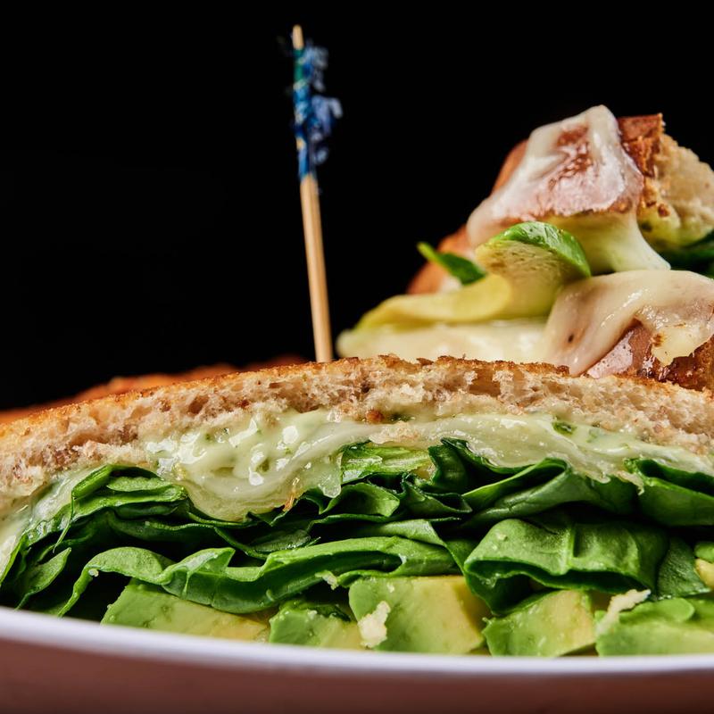 Green Goddess Grilled Cheese photo