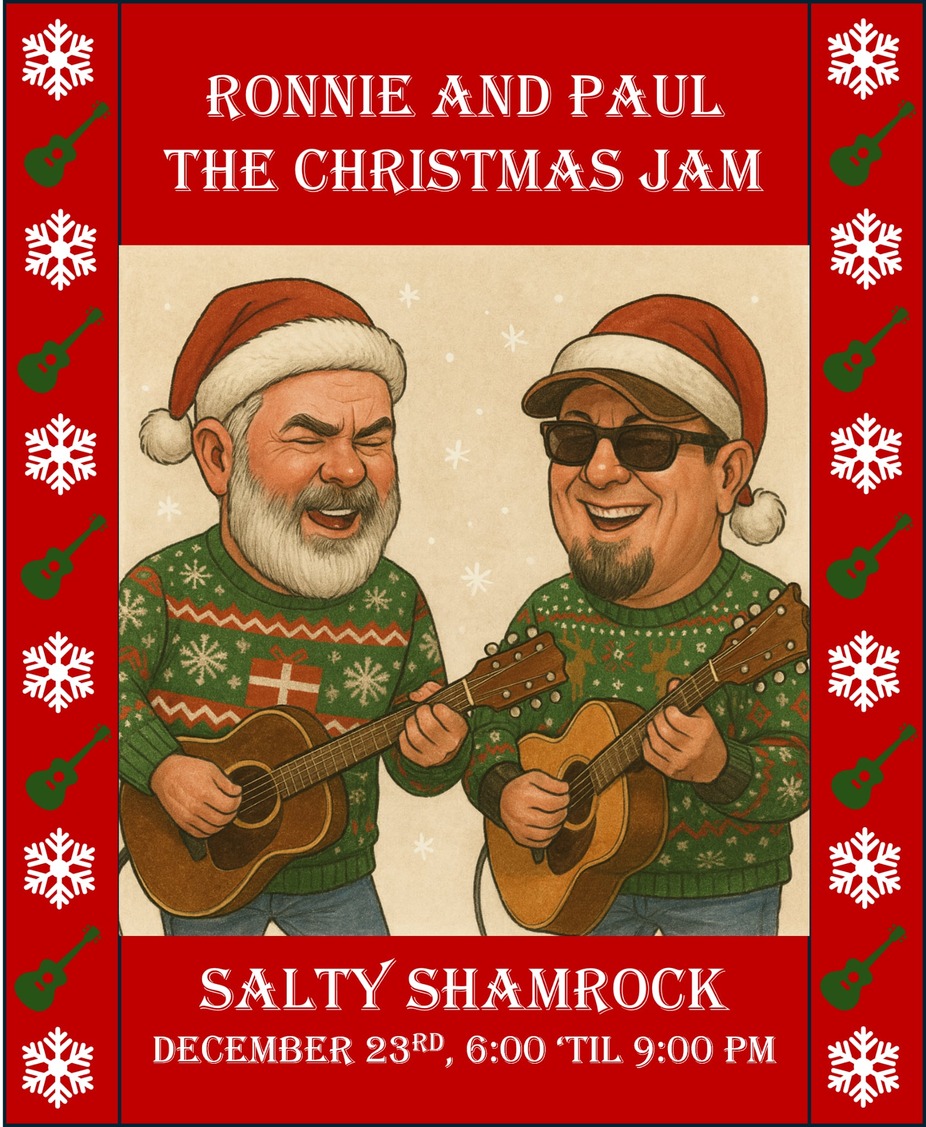 Holiday Music with Phil and Ronnie event photo