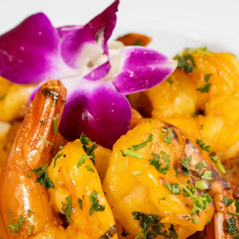 menu item 2 of 9, Shrimp Croquette