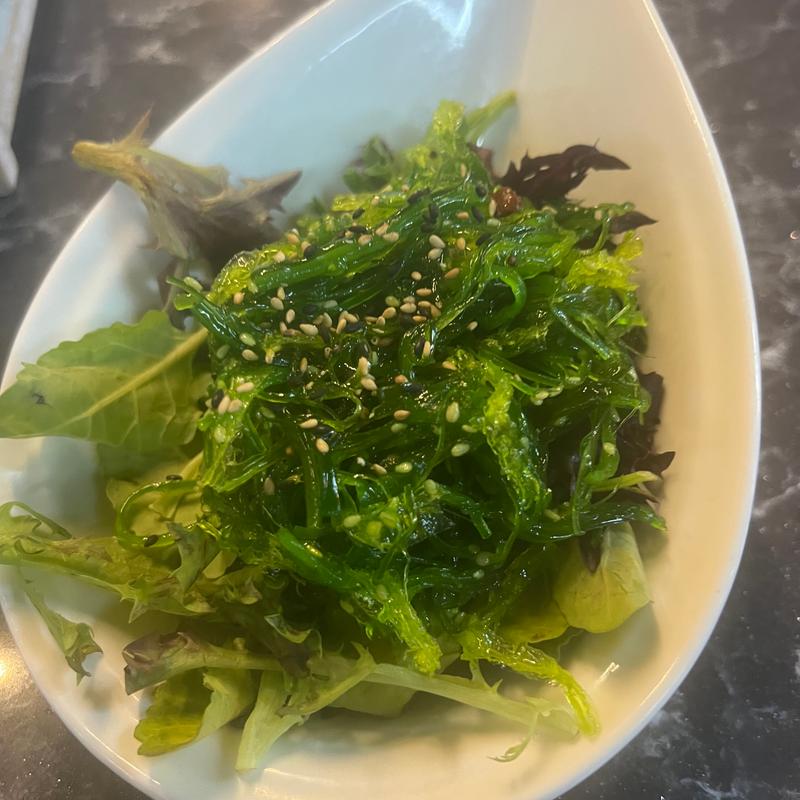 Seaweed Salad photo