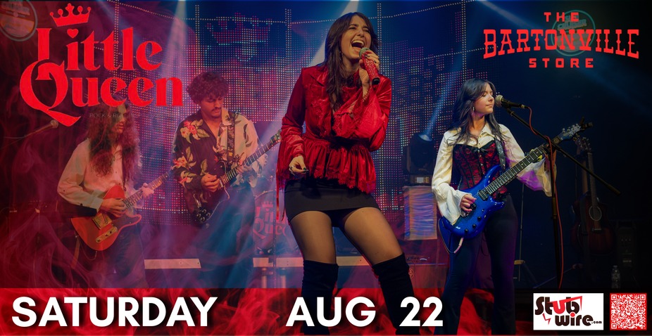 Little Queen event photo