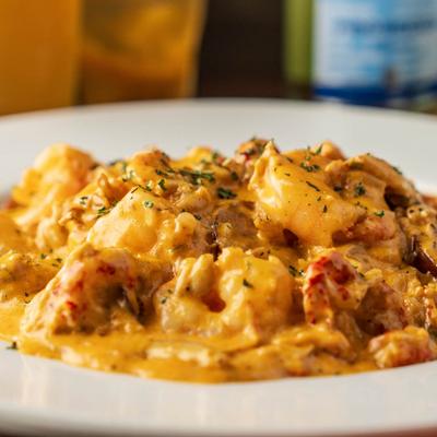 Low Country Seafood Boil.