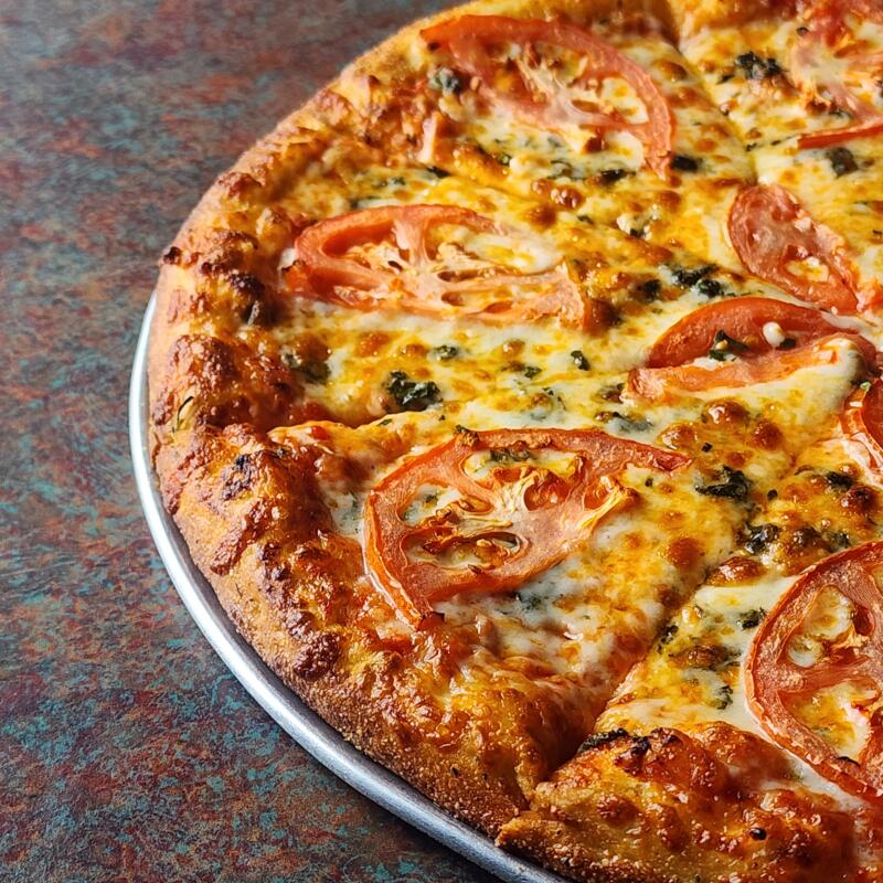 Pizza Margherita photo