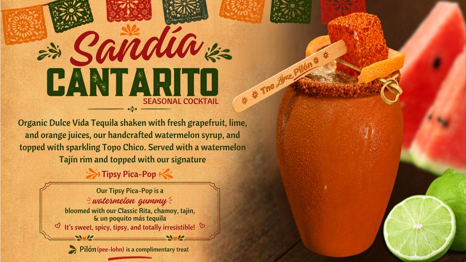 Sangria Cantarito event photo