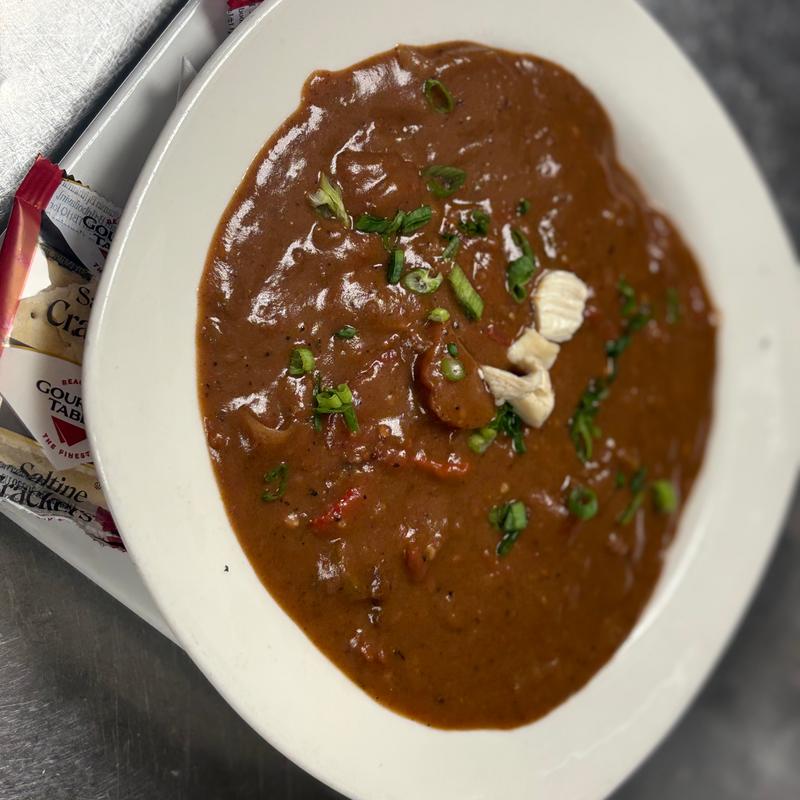 Chicken & Sausage Gumbo photo