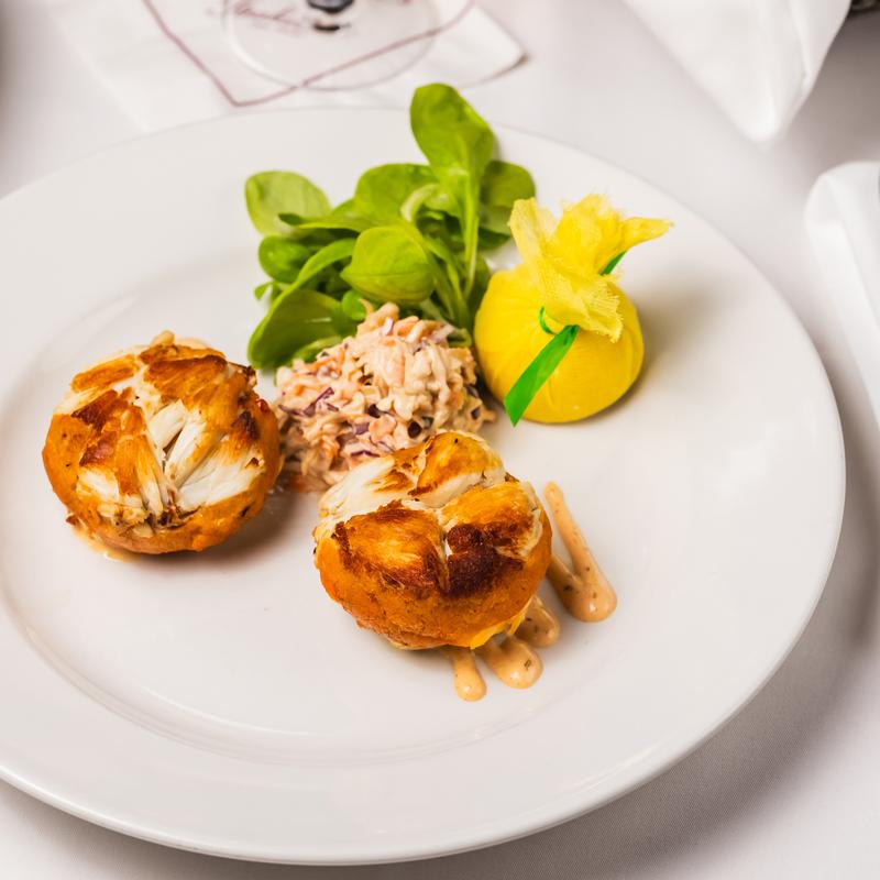 Maryland Crab Cake photo