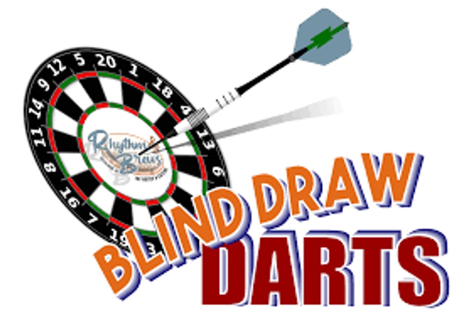 American Dart League (Blind Draw) event photo