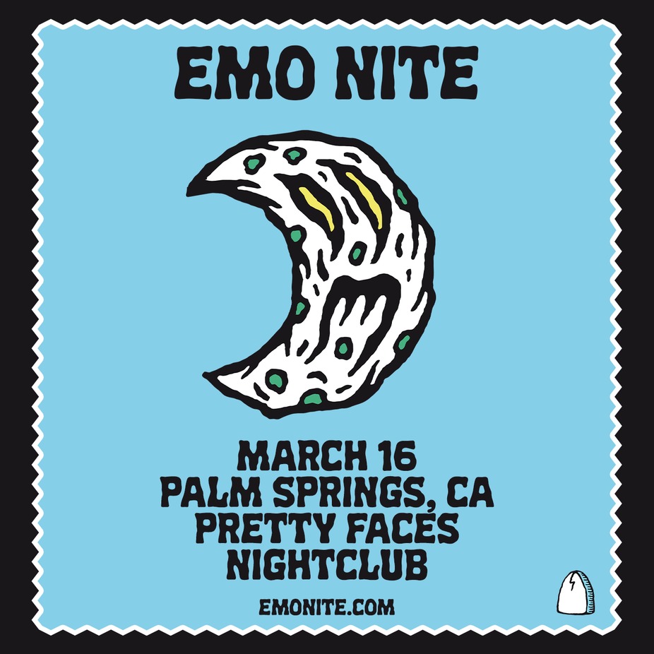 Emo Nite - Palm Springs, CA event photo
