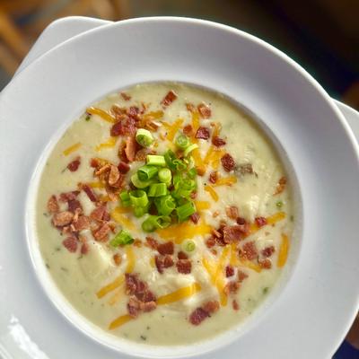 Potato Soup.