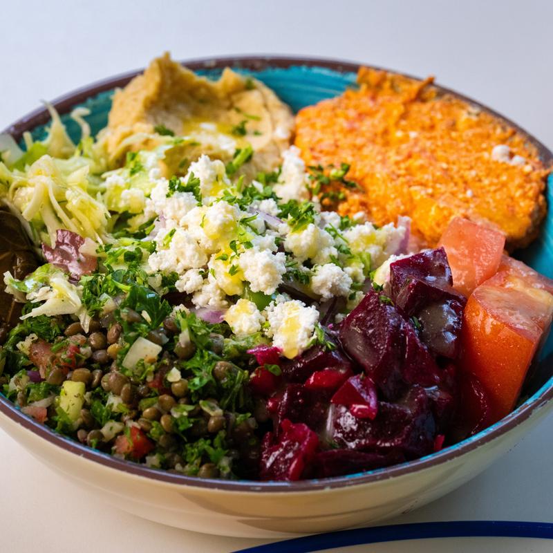 Craft Your Salad photo
