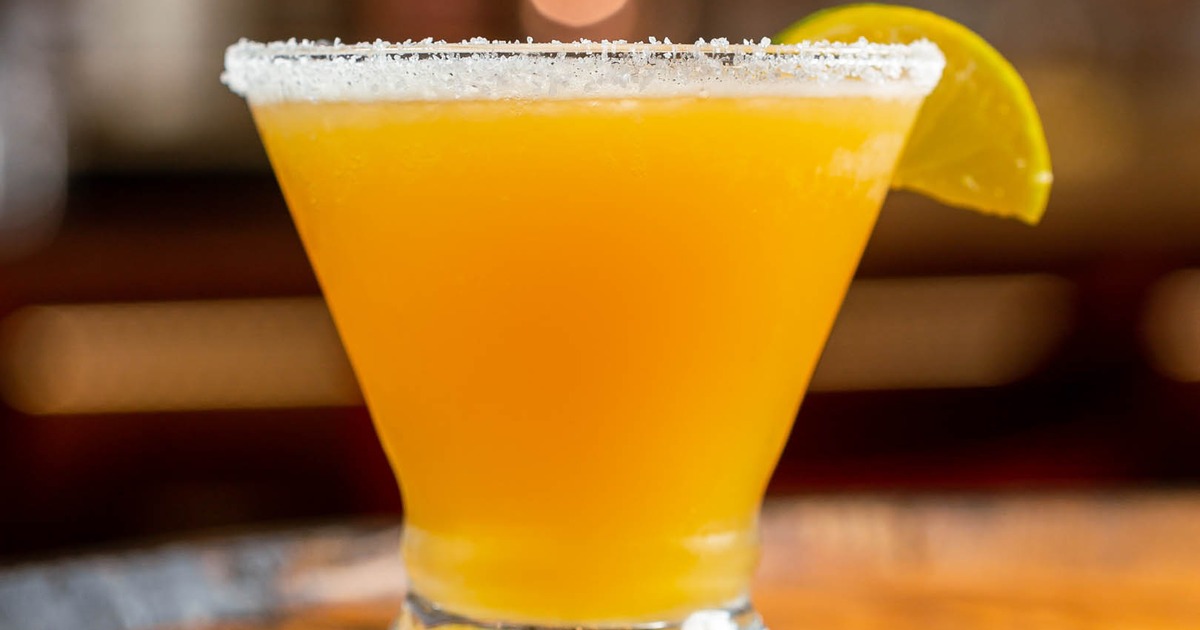 Belfast Rita Specialty Cocktail