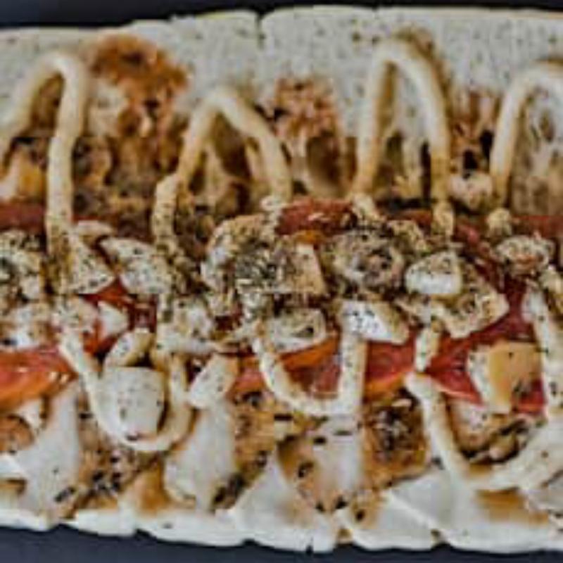 Stayin Alive Sandwich photo