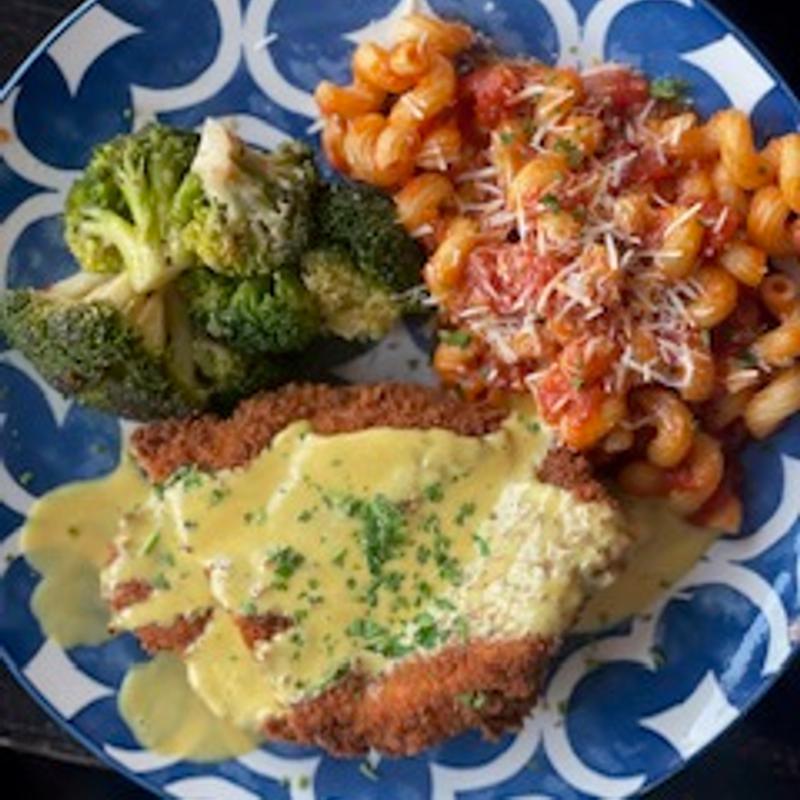 Pan- Fried Chicken photo