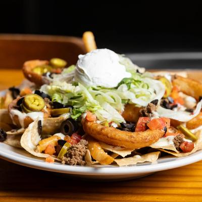 Brickhouse nachos.